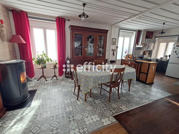 Maison 4 pièces - 100 m² Exclusivité efficity