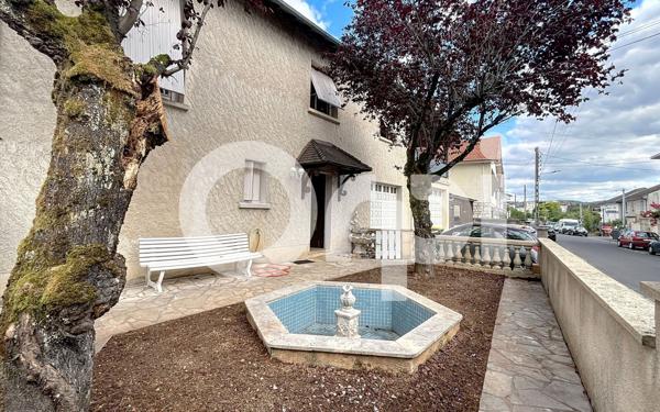 Maison à louer    4 pièces • 117,66 m2 Brive-la-Gaillarde
