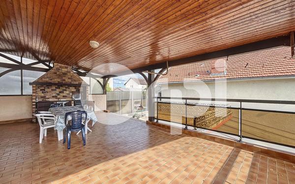 Maison à louer    4 pièces • 117,66 m2 Brive-la-Gaillarde