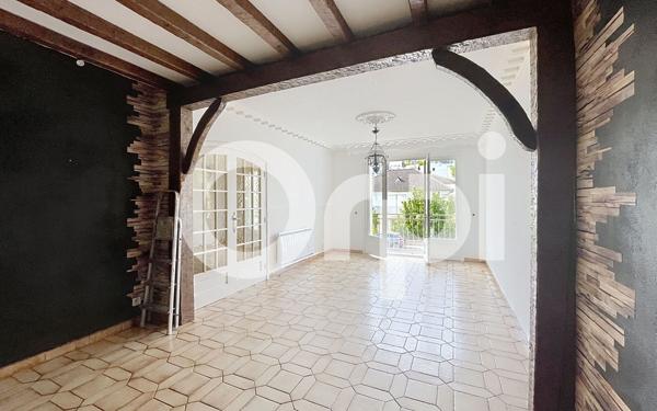 Maison à louer    4 pièces • 117,66 m2 Brive-la-Gaillarde