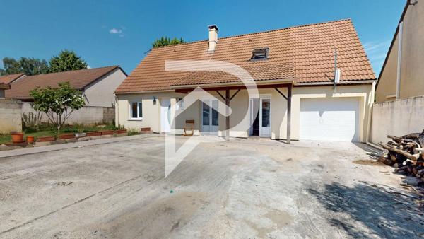 Vente Maison 7 pièces 110 m2 à Saint-Pathus