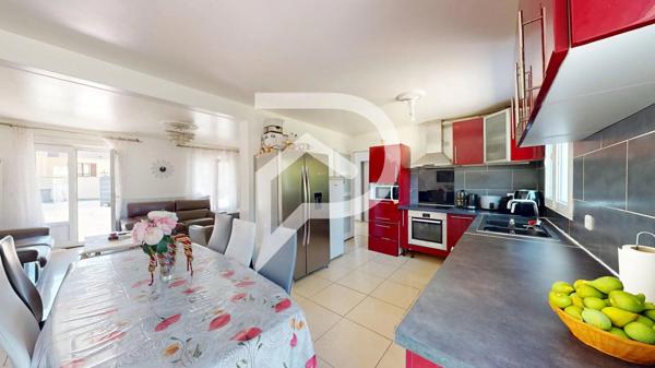 Vente Maison 7 pièces 110 m2 à Saint-Pathus