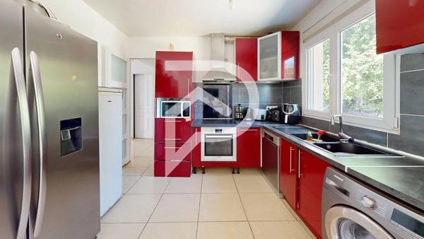 Vente Maison 7 pièces 110 m2 à Saint-Pathus