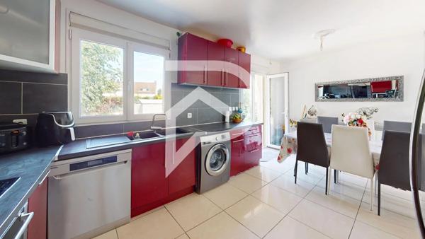 Vente Maison 7 pièces 110 m2 à Saint-Pathus