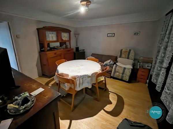 Maison Itteville 3 pièce(s) 55 m2