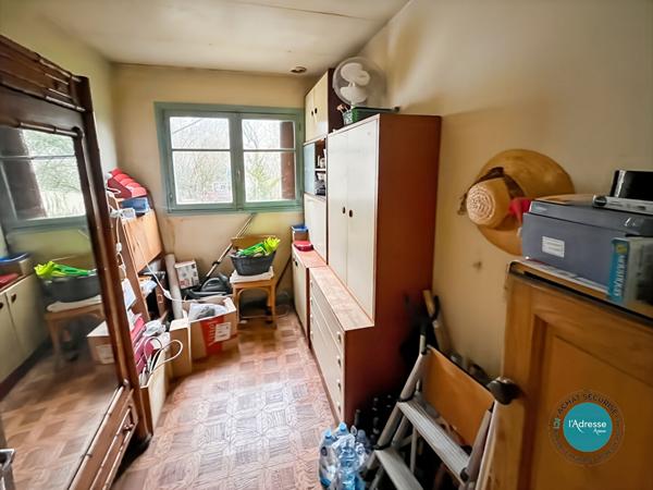 Maison Itteville 3 pièce(s) 55 m2