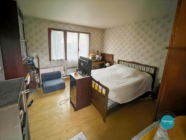 Maison Itteville 3 pièce(s) 55 m2