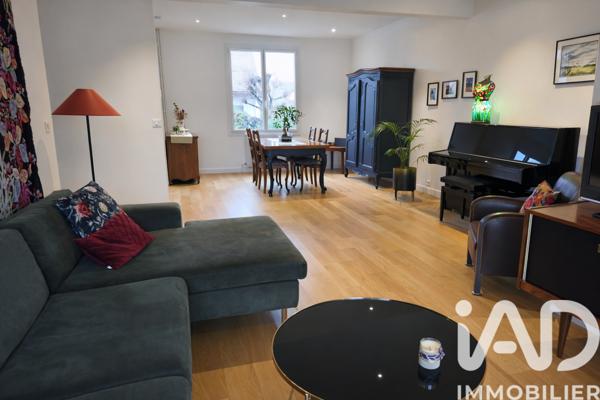 Maison à vendre 5 pièces 110 m² Savigny-sur-Orge