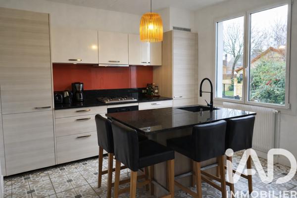Maison à vendre 5 pièces 110 m² Savigny-sur-Orge