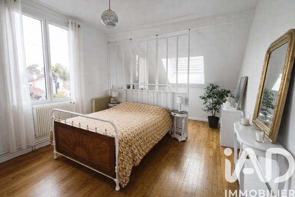 Maison à vendre 5 pièces 110 m² Savigny-sur-Orge