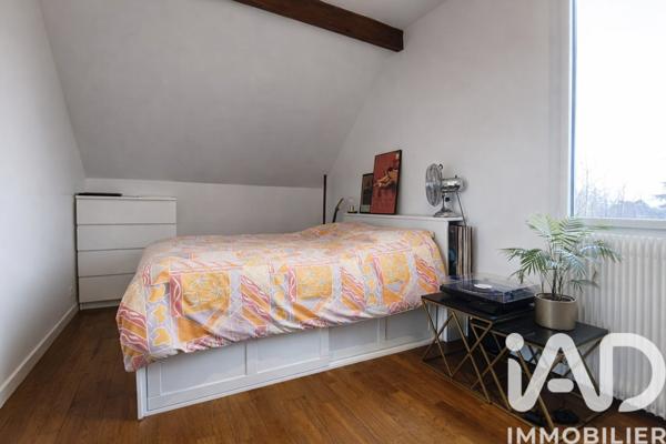 Maison à vendre 5 pièces 110 m² Savigny-sur-Orge