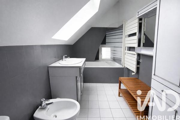 Maison à vendre 5 pièces 110 m² Savigny-sur-Orge