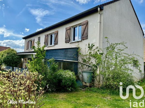 Maison à vendre 5 pièces 118 m² Sedan