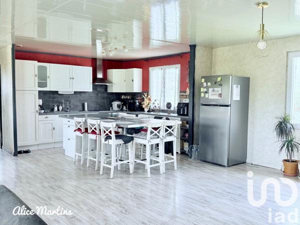 Maison à vendre 5 pièces 118 m² Sedan