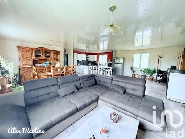 Maison à vendre 5 pièces 118 m² Sedan