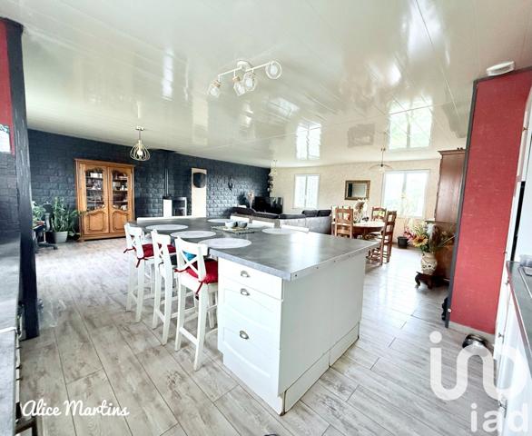 Maison à vendre 5 pièces 118 m² Sedan