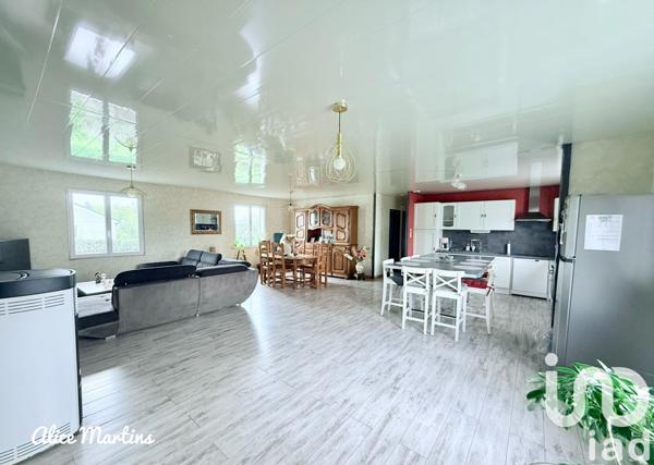 Maison à vendre 5 pièces 118 m² Sedan