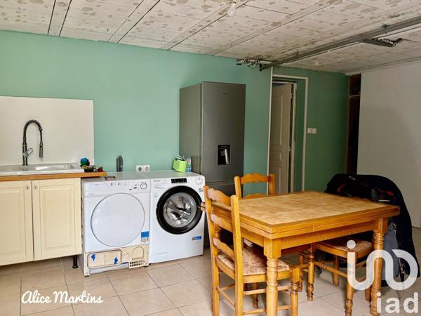 Maison à vendre 5 pièces 118 m² Sedan