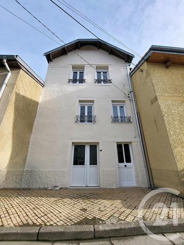 Maison à vendre  5 pièces - 100 m2 CONTREXEVILLE - 88