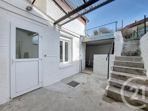 Maison à vendre  5 pièces - 100 m2 CONTREXEVILLE - 88