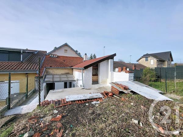 Maison à vendre  5 pièces - 100 m2 CONTREXEVILLE - 88