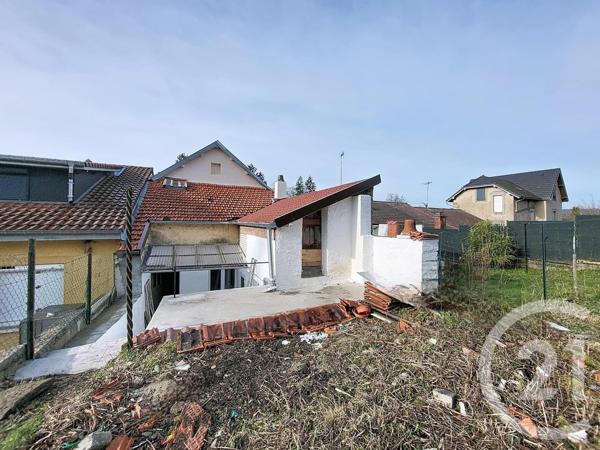 Maison à vendre  5 pièces - 100 m2 CONTREXEVILLE - 88