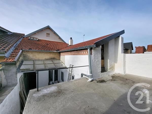 Maison à vendre  5 pièces - 100 m2 CONTREXEVILLE - 88