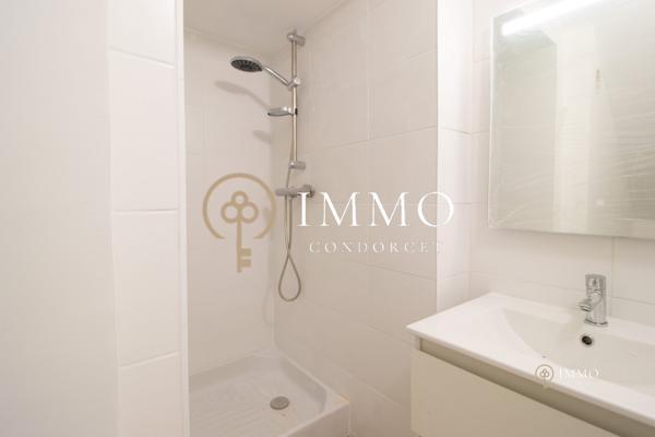 Studio entièrement rénové meublée Palaiseau