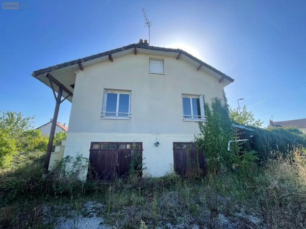 Achat - Maison Châteauponsac 87290 4 pièces 79 m 2 592 m 2