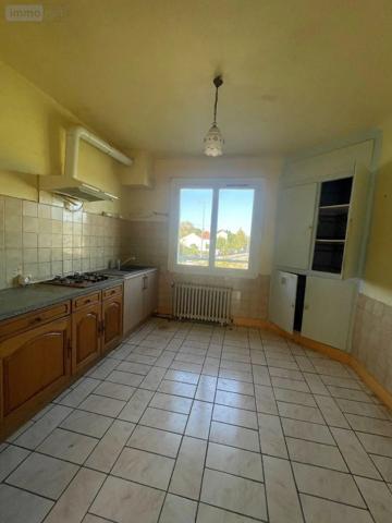 Achat - Maison Châteauponsac 87290 4 pièces 79 m 2 592 m 2