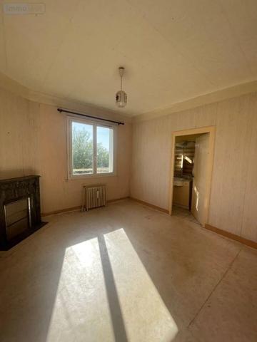 Achat - Maison Châteauponsac 87290 4 pièces 79 m 2 592 m 2