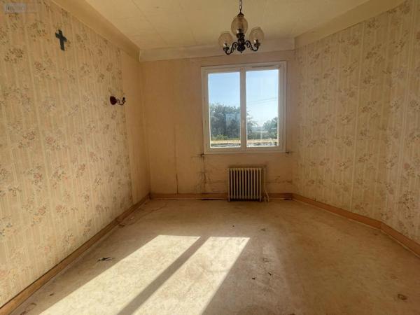 Achat - Maison Châteauponsac 87290 4 pièces 79 m 2 592 m 2