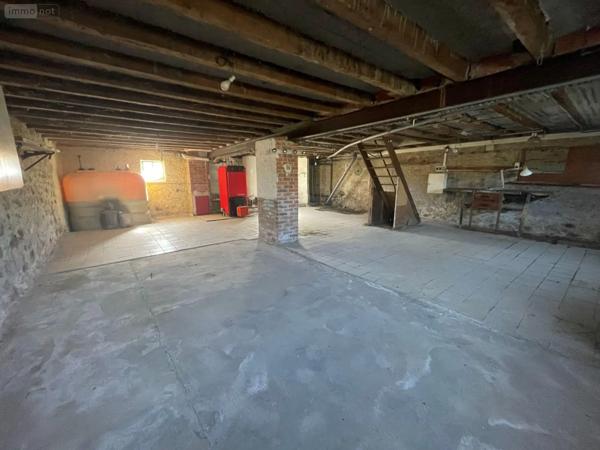 Achat - Maison Châteauponsac 87290 4 pièces 79 m 2 592 m 2