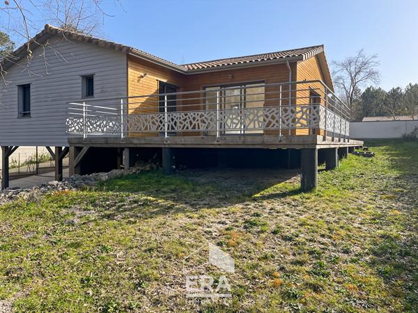 Maison Le Pian Medoc 4 pièce(s) 99 m2