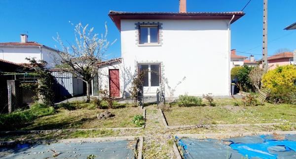 Maison à vendre |  Montréjeau |  4 pièces | 106 m²