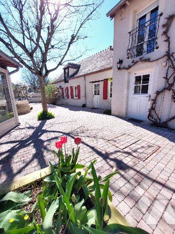 Maison à vendre Ainay-le-Château