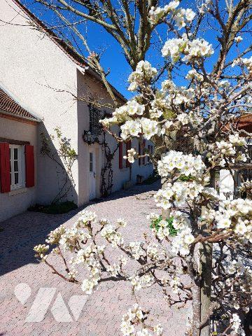 Maison à vendre Ainay-le-Château