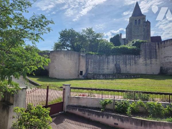 Maison à vendre Ainay-le-Château