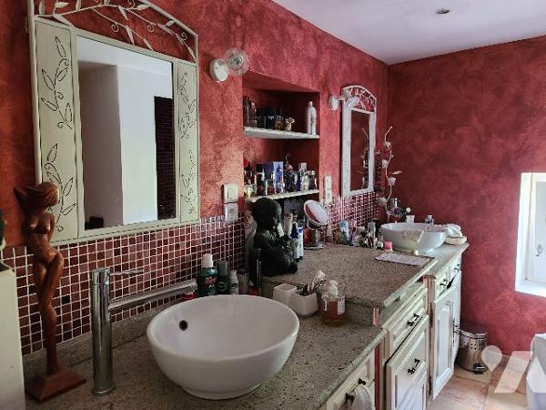 Maison à vendre Ainay-le-Château