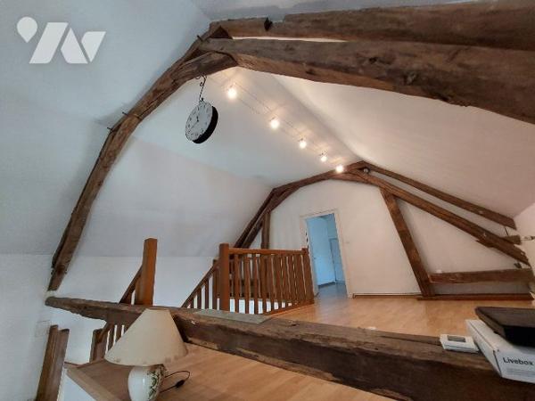 Maison à vendre Ainay-le-Château