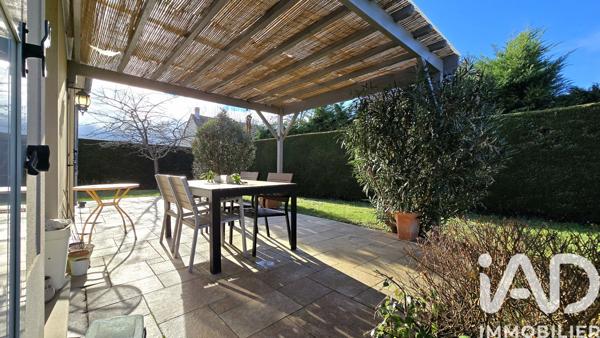 Maison à vendre 6 pièces 121 m² Mennecy