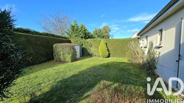 Maison à vendre 6 pièces 121 m² Mennecy