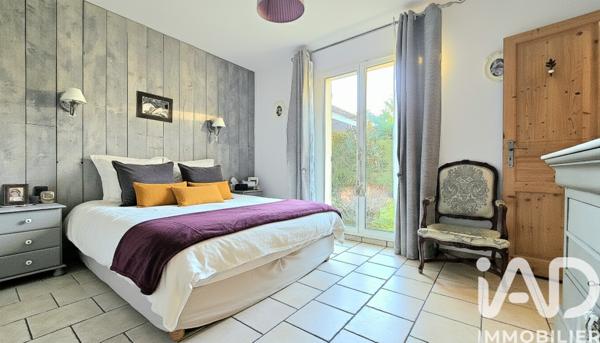 Maison à vendre 6 pièces 121 m² Mennecy