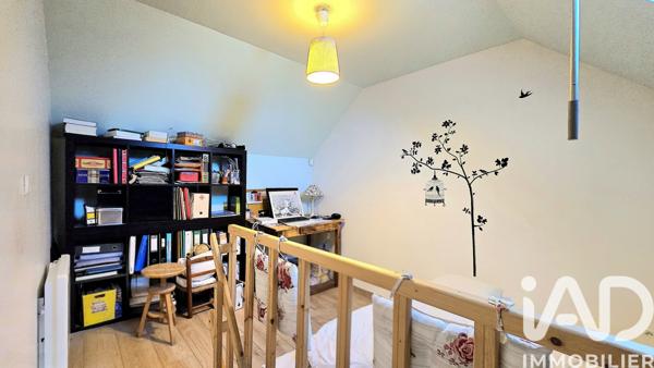 Maison à vendre 6 pièces 121 m² Mennecy