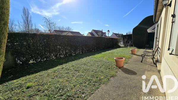 Maison à vendre 6 pièces 121 m² Mennecy