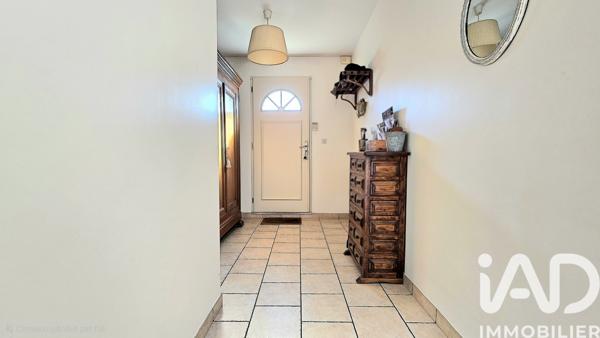 Maison à vendre 6 pièces 121 m² Mennecy