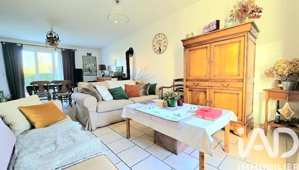 Maison à vendre 6 pièces 121 m² Mennecy