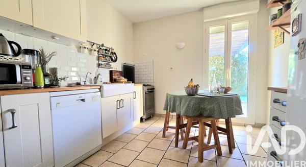 Maison à vendre 6 pièces 121 m² Mennecy