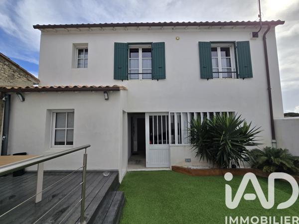 Maison à vendre 5 pièces 129 m² La Flotte