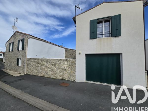 Maison à vendre 5 pièces 129 m² La Flotte